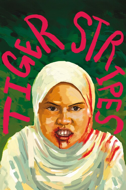 Плакат Tiger Stripes (2023)