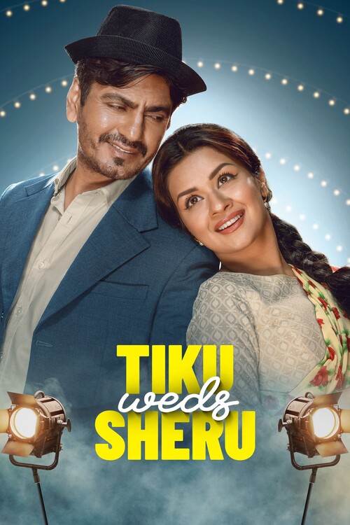 Плакат Tiku Weds Sheru (2023)