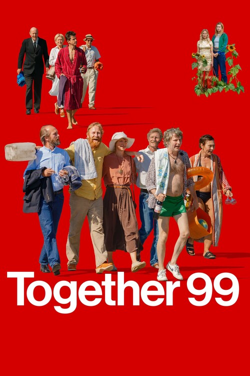 Плакат Together 99 (2023)