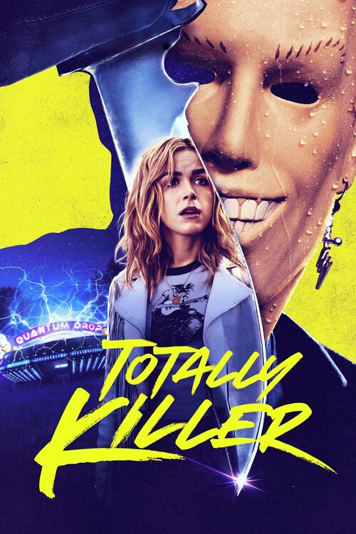 Плакат Totally Killer (2023)