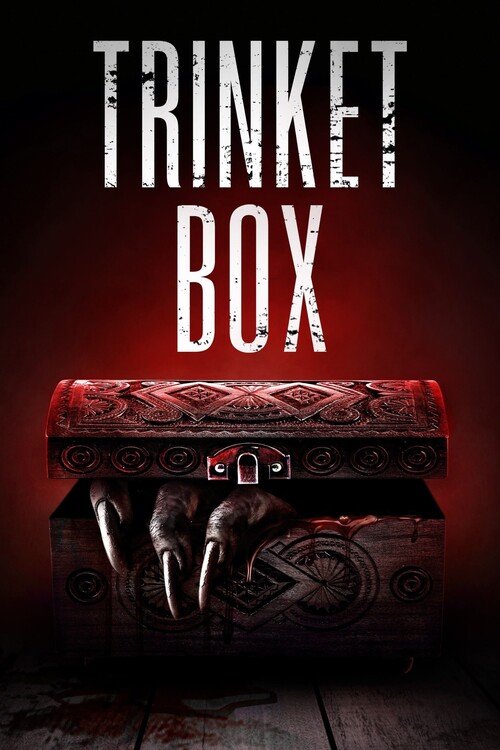 Плакат Trinket Box (2023)
