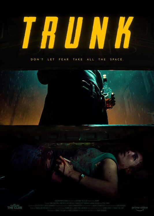 Плакат Trunk - Locked In (2023)