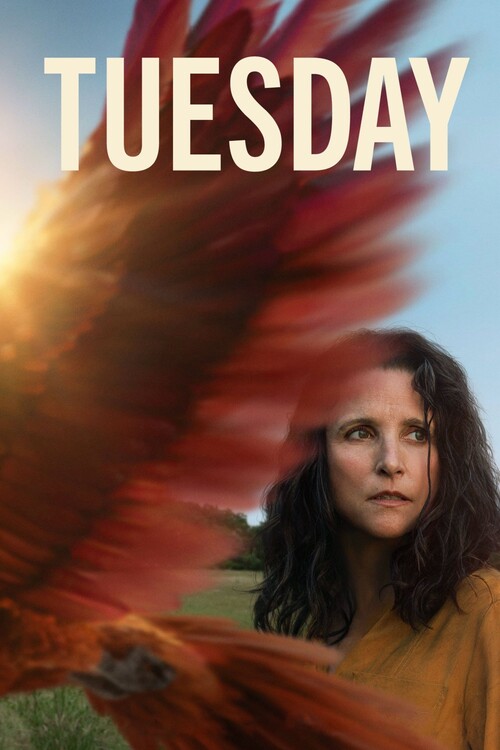 Плакат Tuesday (2024)