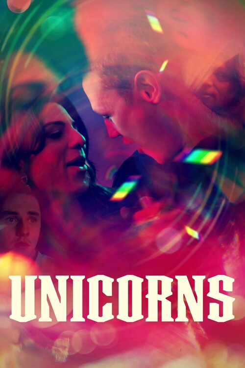 Плакат Unicorns (2024)