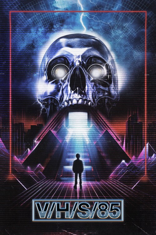 Плакат VHS85 (2023)