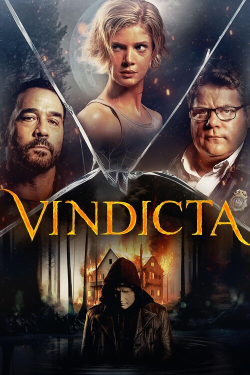 Плакат Vindicta (2023)