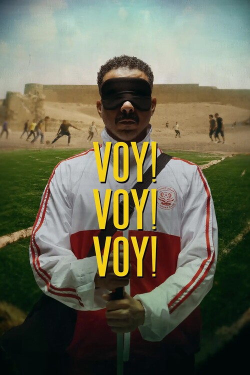 Плакат Voy! Voy! Voy! (2023)