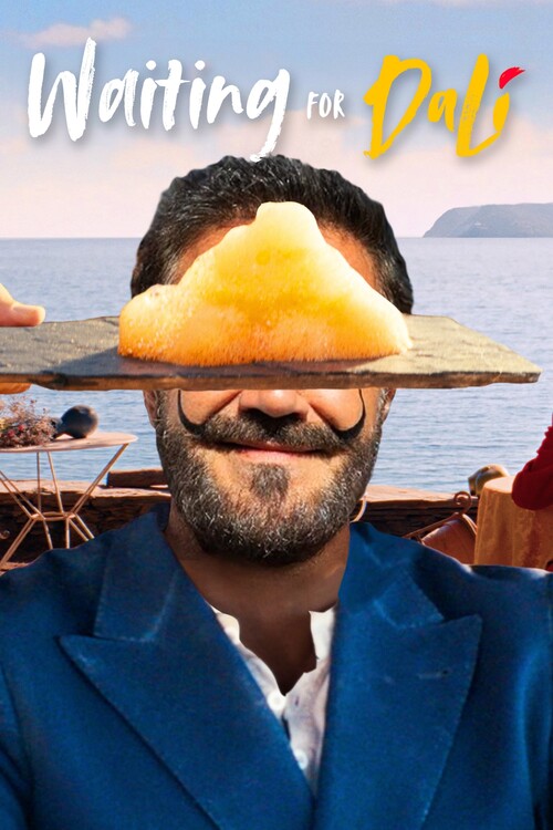 Плакат Waiting for Dali (2023)
