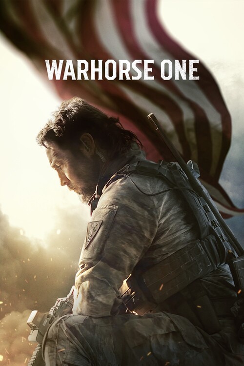Плакат Warhorse One (2023)