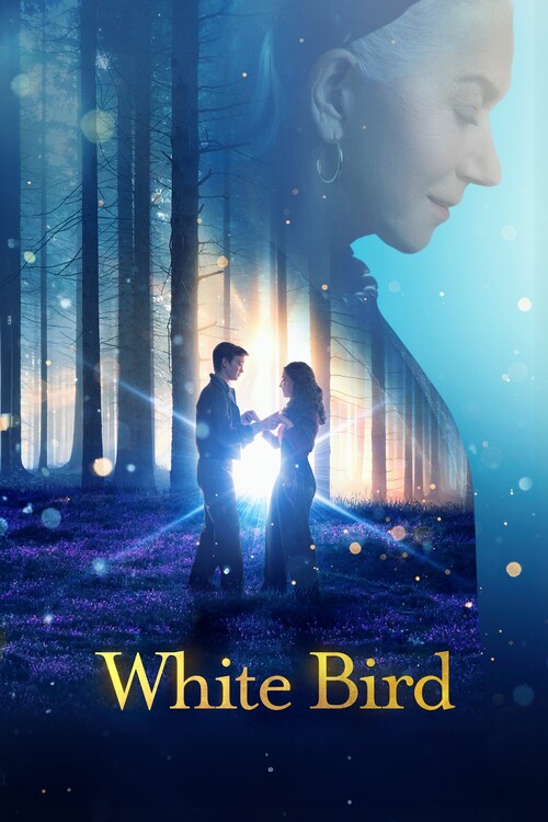 Плакат White Bird (2023)