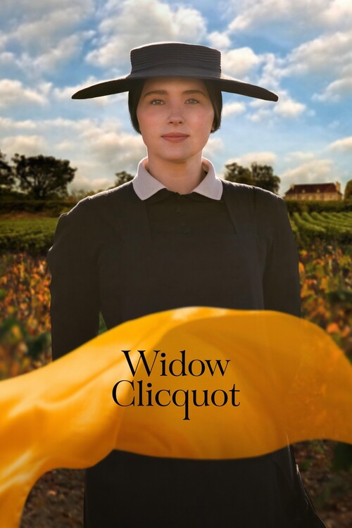 Плакат Widow Clicquot (2024)