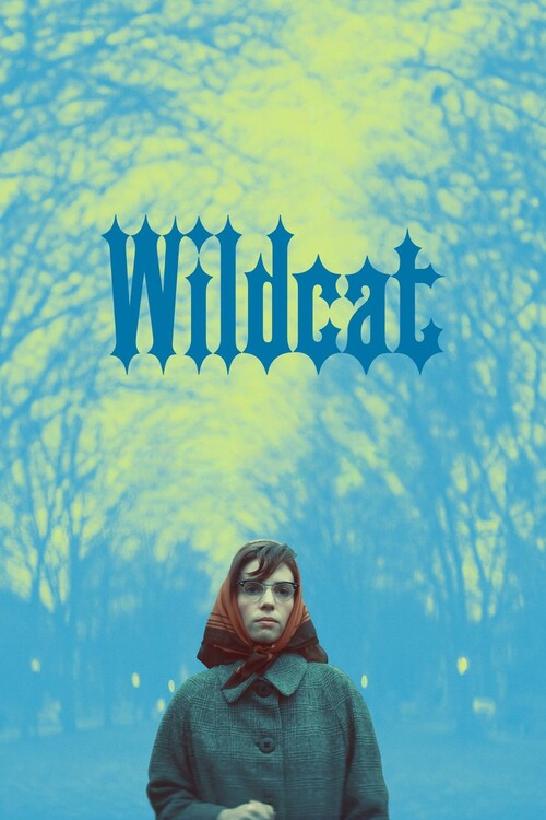 Плакат Wildcat (2024)