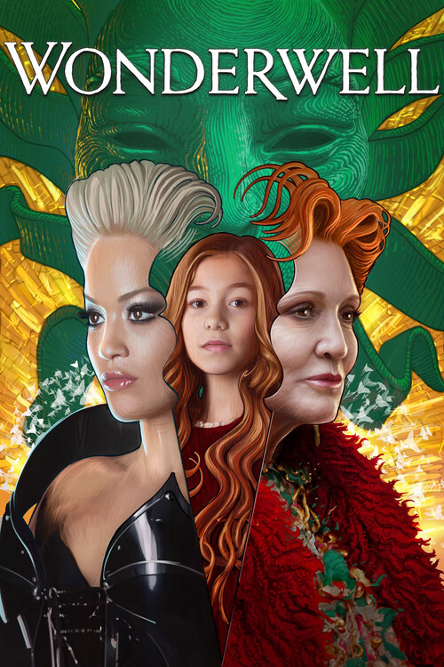 Плакат Wonderwell (2023)