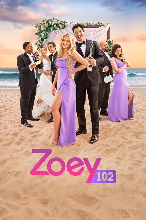 Плакат Zoey 102 (2023)