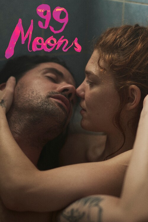Плакат 99 Moons (2023)