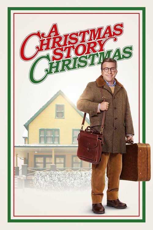 Плакат A Christmas Story Christmas (2022)