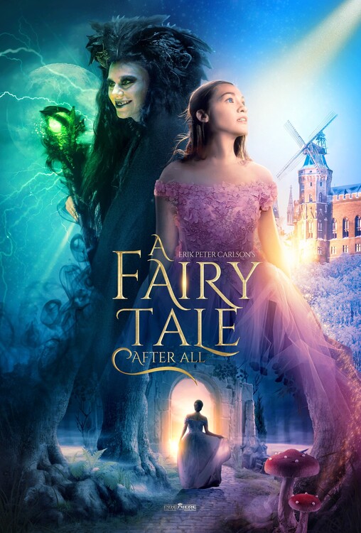 Плакат A Fairy Tale After All (2022)