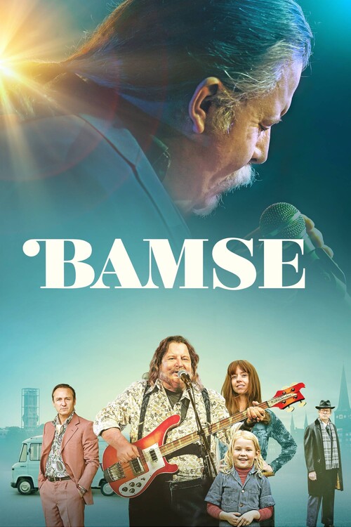 Плакат A Lucky Man (2022)