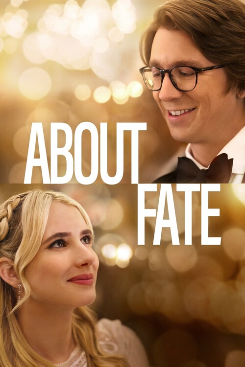 Плакат About Fate (2022)