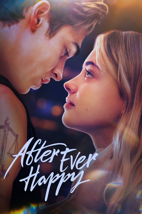 Плакат After Ever Happy (2022)