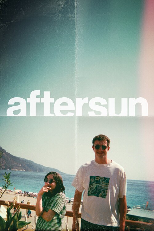 Плакат Aftersun (2022)