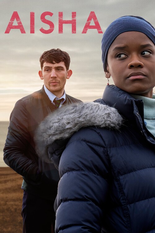 Плакат Aisha (2022)