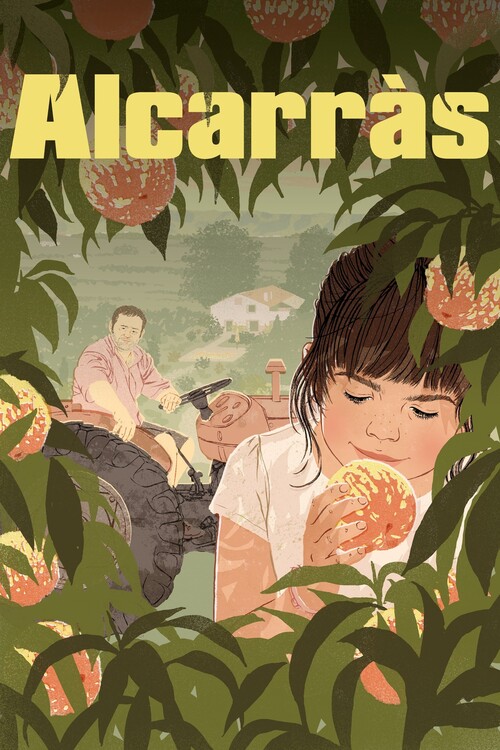Плакат Alcarràs (2022)