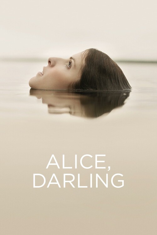 Плакат Alice, Darling (2022)