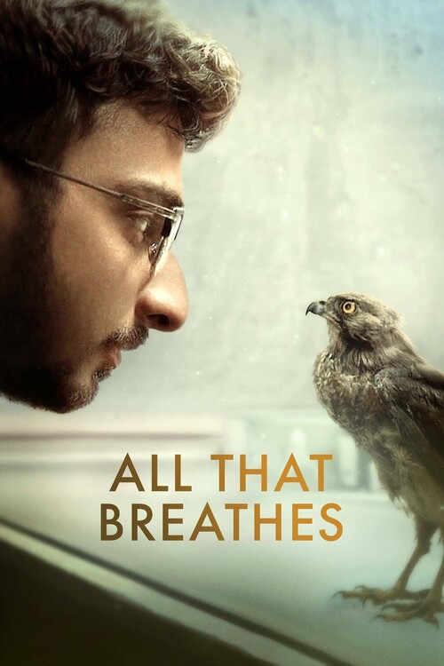 Плакат All That Breathes (2022)