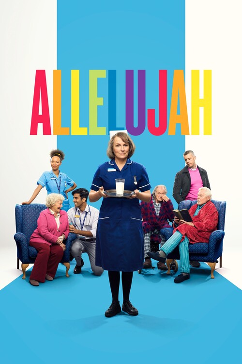 Плакат Allelujah (2023)