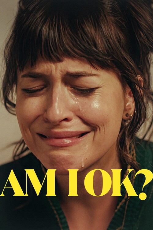 Плакат Am I OK (2024)