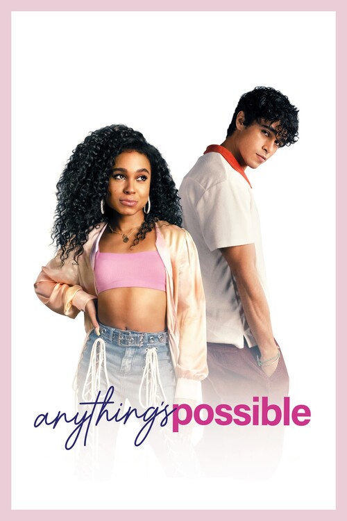 Плакат Anything_s Possible (2022)