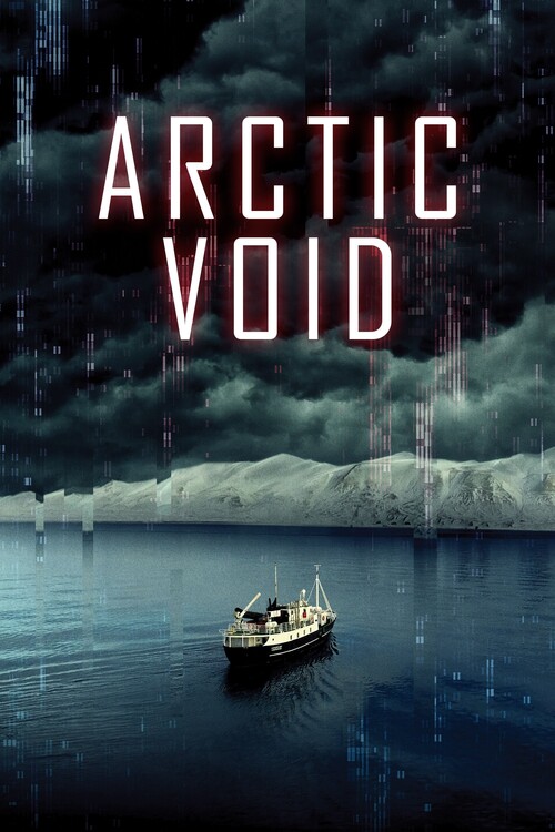 Плакат Arctic Void (2022)