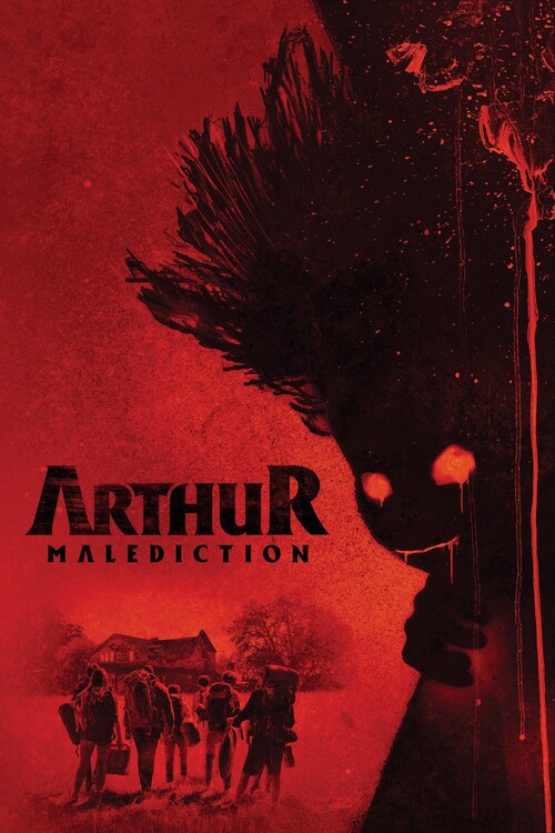 Плакат Arthur Malediction (2022)