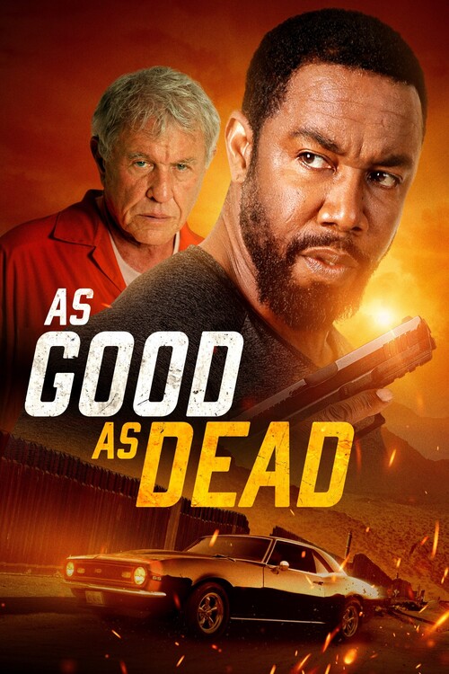 Плакат As Good as Dead (2022)