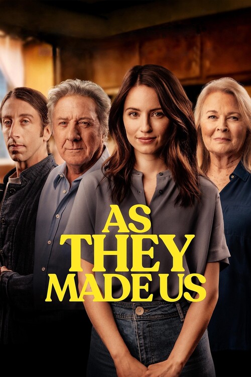 Плакат As They Made Us (2022)