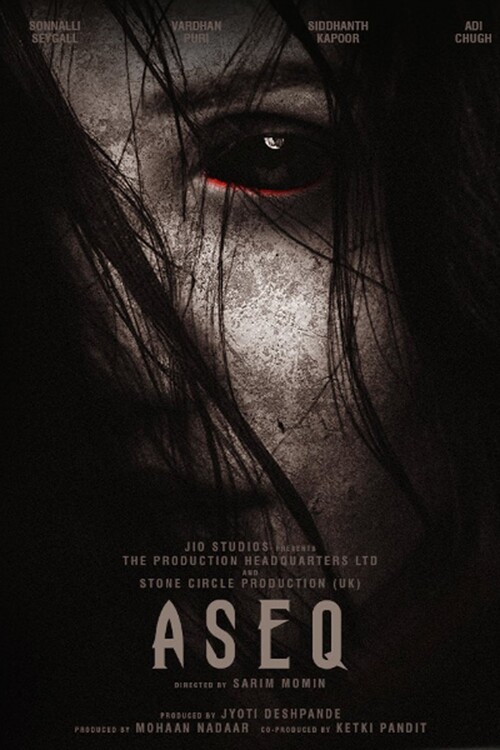 Плакат Aseq (2024)