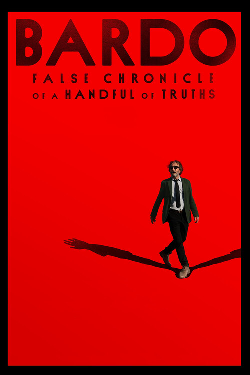Плакат BARDO, False Chronicle of a Handful of Truths (2022)