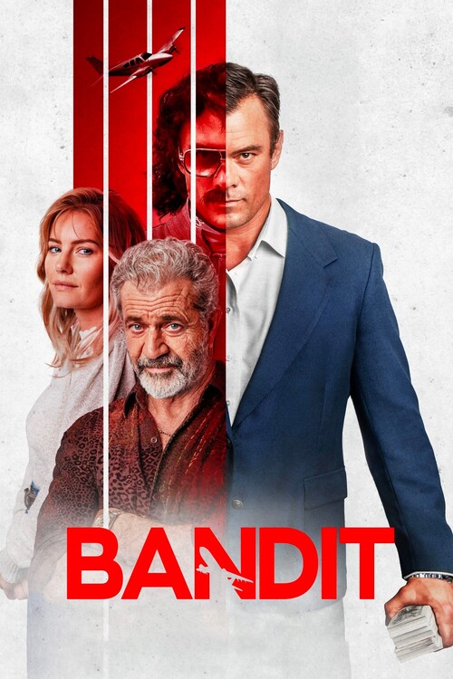 Плакат Bandit (2022)