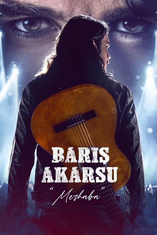 Плакат Barış Akarsu Merhaba (2022)