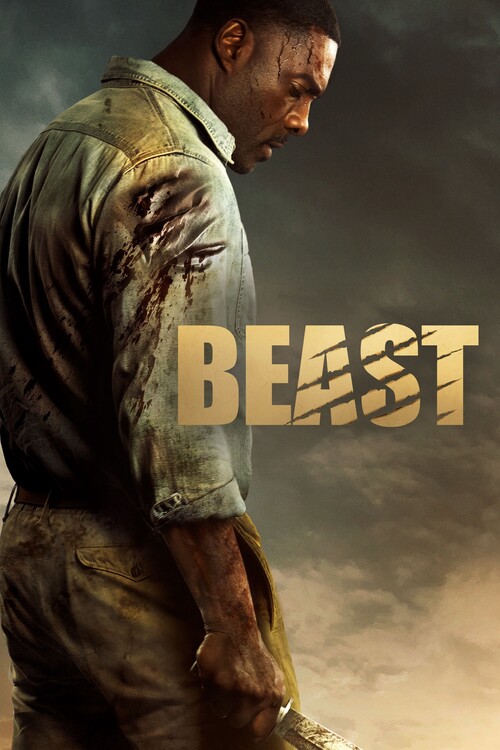 Плакат Beast (2022)