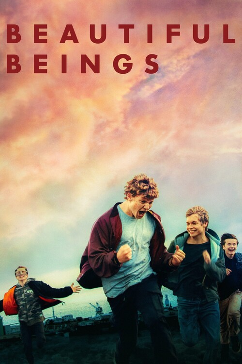 Плакат Beautiful Beings (2022)