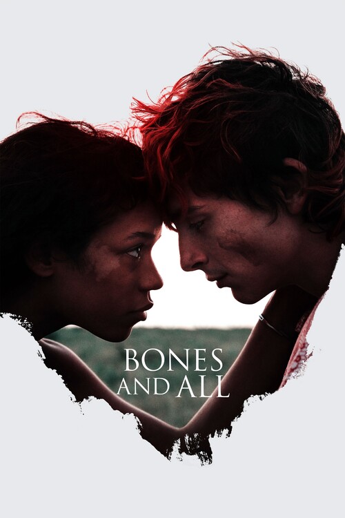 Плакат Bones and All (2022)