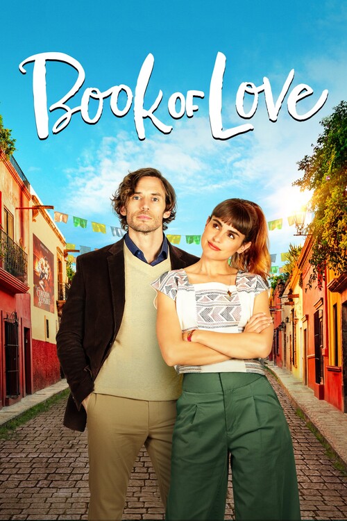Плакат Book of Love (2022)