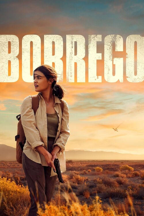Плакат Borrego (2022)