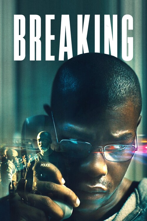 Плакат Breaking (2022)
