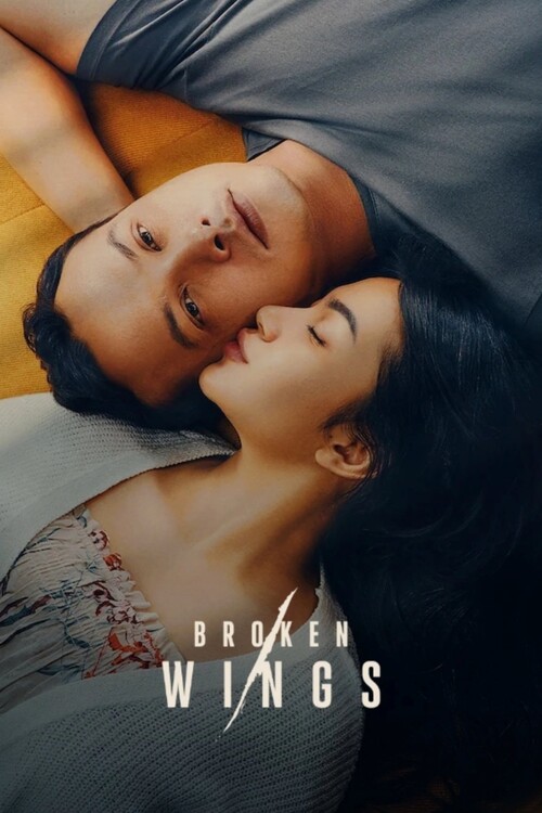 Плакат Broken Wings (2022)