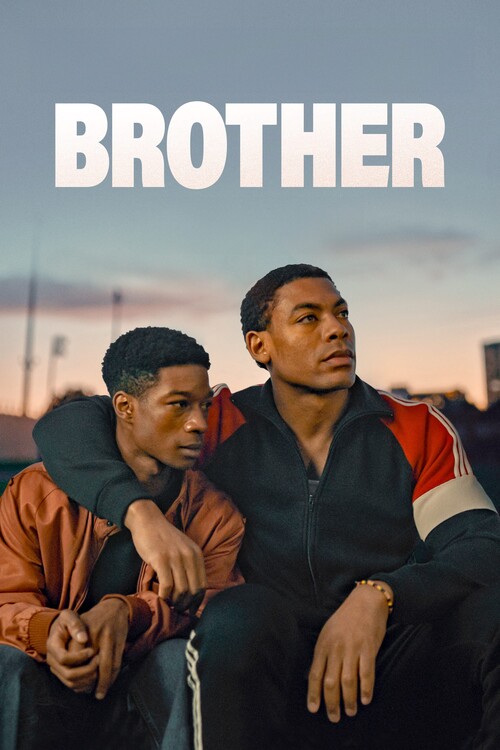 Плакат Brother (2023)
