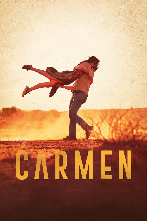 Плакат Carmen (2023)