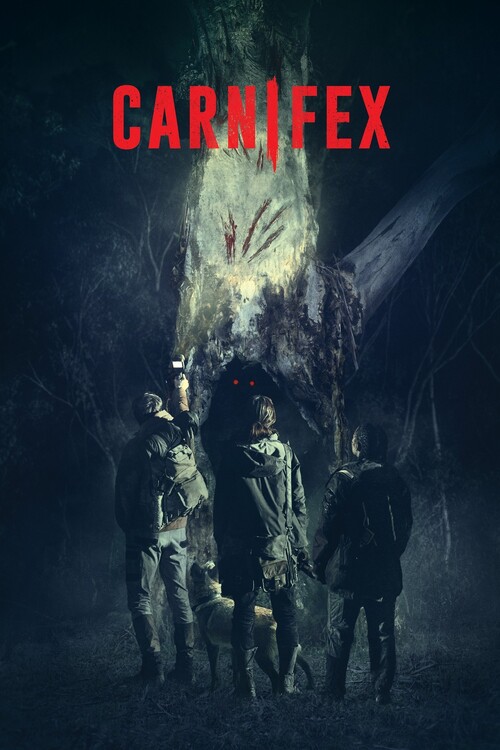 Плакат Carnifex (2022)